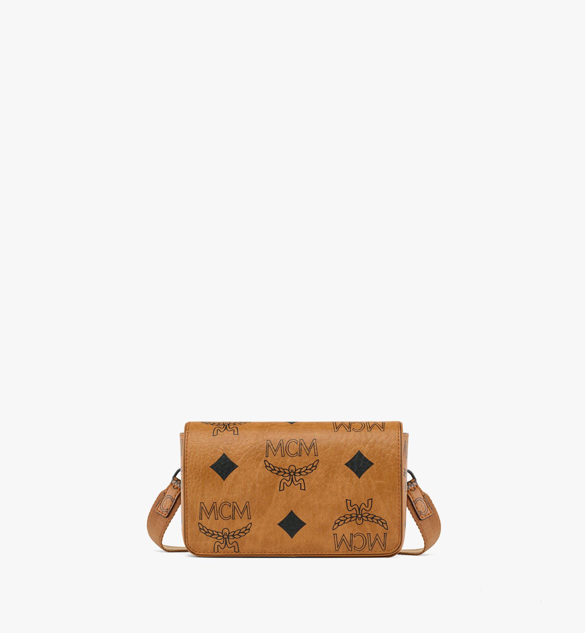 Mcm phone online pouch